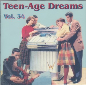V.A. - Teenage Dreams Vol 34